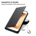 thumbnail image 3 of Funda para FOXDOCK iPhone SE 2020/2022– Cuero Premium, 3 ranuras para tarjetas, Protección contra impactos, 3 of 5