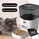 thumbnail image 5 of Alimentador automático de gatos para ms Dispensador de alimentos Zulema Alimentador automático de mascotas, 5 of 7