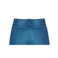 thumbnail image 4 of Pantalón George para Dama, Corte Recto Azul Medio Talla EEG, 4 of 4