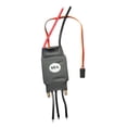 thumbnail image 1 of Esquirla Water Cooling Electric Speed Controller ESC for Boat Model Accessory 60A, 1 of 8