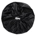 thumbnail image 2 of 1 paquete Cubierta de neumático Negro Impermeable Diámetros universales Protección general Ajuste universal Bolsa de rueda Bolsa de neumático DYNWAVEMX Cubierta impermeable para neumáticos, 2 of 8