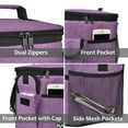 thumbnail image 6 of Tirrinia Tall Adult Insulated Lunch Bag Totes Best Thermos Cooler Container, 6 of 8
