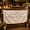 Blue Ribbon, variant on Welcome Drinks Wedding Satin Banner, Custom Fabric Bar Sign, Personalized Reception Table Decor