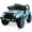 Blue, variant on Towallmark 12V Kids Ride Jeep,Battery Powered Four-Wheel Ride Toys For Boys And Girls, Kids 3-6 Years Old Off-Road Electric Scooter,LED Lights,Remote Control,Bluetooth Music Speaker System,Red