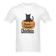 thumbnail image 4 of Cute Halloween Ghost Pumpkin T-Shirt, 4 of 5
