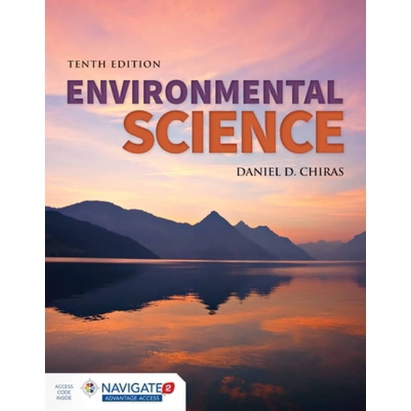 Pre-Owned Environmental Science: . (Paperback) 1284057054 9781284057058