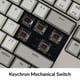 thumbnail image 4 of Teclado Keychron C2 Interruptor mecánico marrón con cable de tamaño completo, 4 of 8