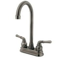 thumbnail image 4 of Kingston Brass Magellan Centerset Bar Faucet, 4 of 7