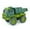 Green, variant on Darzheoy Construction Toys for 2-5 Years Old Boys Girls Toddlers, Sandbox Excavator Toy Construction Truck Toys Vehicles Dump Crane Cement Mixer Truck, Christmas Birthday Gifts