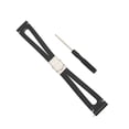 thumbnail image 2 of Leather Watch BandLeather Band Compatible for Smartwatch Leather Band Smartwatch Leather Strap World-Class Design, 2 of 5