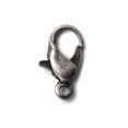 thumbnail image 3 of Cousin DIY Gunmetal Lobster Clasps, 10 Piece, Gray, 3 of 7