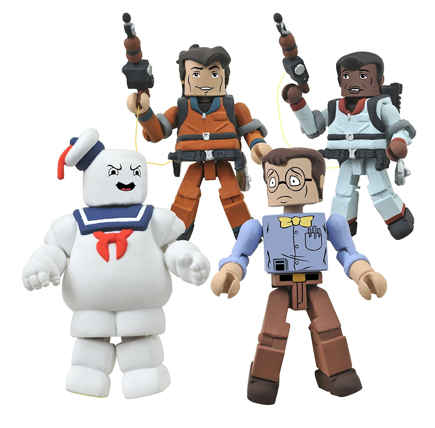 the real ghostbusters toys ebay