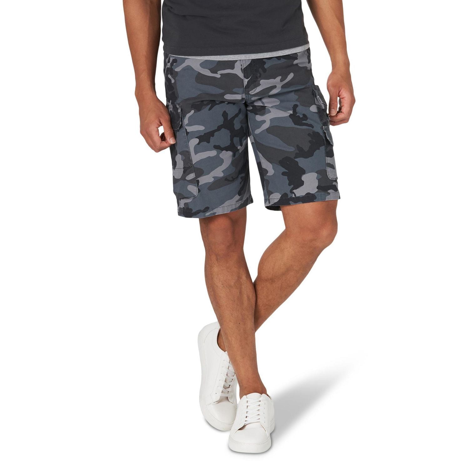 Wrangler Men's Twill Cargo Short