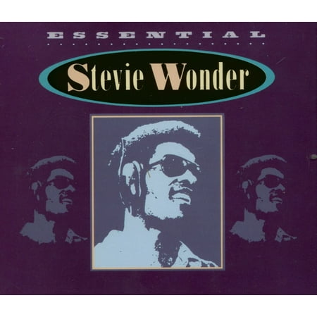 Stevie Wonder Essential Stevie Wonder (CD) Album