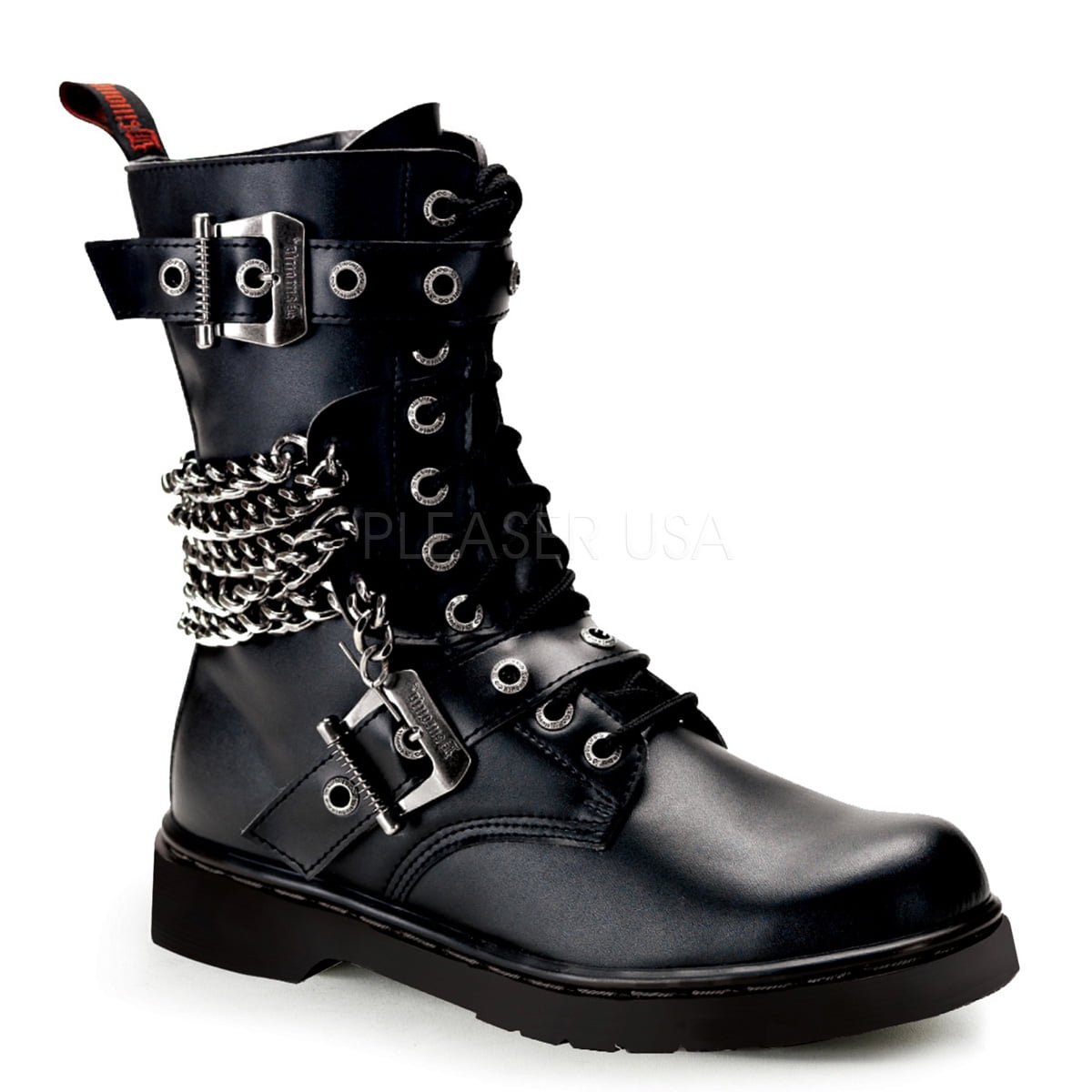 Demonia Defiant 204 Boot - Walmart 