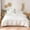 White, variant on PATLOLLAV Boho Tufted Duvet Cover Set - Soft And Comfortable Bedding For All Seasons - Includes 1 Duvet Cover And 2 Pillowcases