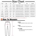 thumbnail image 3 of Lopecy-Sta Pajama Pants for Women Christmas Tree Printed Elastic Waist Pajama Bottoms Casual Comfy Loose Sleepwear Full Length Pants, 3 of 7
