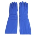 thumbnail image 2 of Guantes Criogénicos Para Hielo Seco, Guantes Criogénicos A Prueba De Agua, Resistentes Al Desgaste, Mantienen El Calor, Protección Para Estaciones De Servicio De GNL, 2 of 7