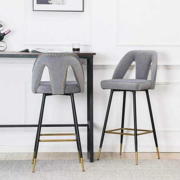 Counter Height Bar Stools Chairs, West Elm Bar Stools Swivel Legs