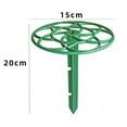thumbnail image 1 of 10 Pack Strawberry Plant Support -Strawberry Growing Racks for Keeping Clean 20*15cm, 1 of 6