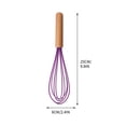 thumbnail image 2 of Yhmxh Home Essentials Home Appliances Stirring Rod,Hand Pushed Rotating Stirring Rod,,Baking Tool A Whisk, 2 of 2
