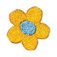 thumbnail image 4 of SHAR Set of 9 computers embroidery flower fabric embroidery fabric embroidery fabric clothes accessories embroidery stickers DIY embroidery patch stickers, 4 of 5