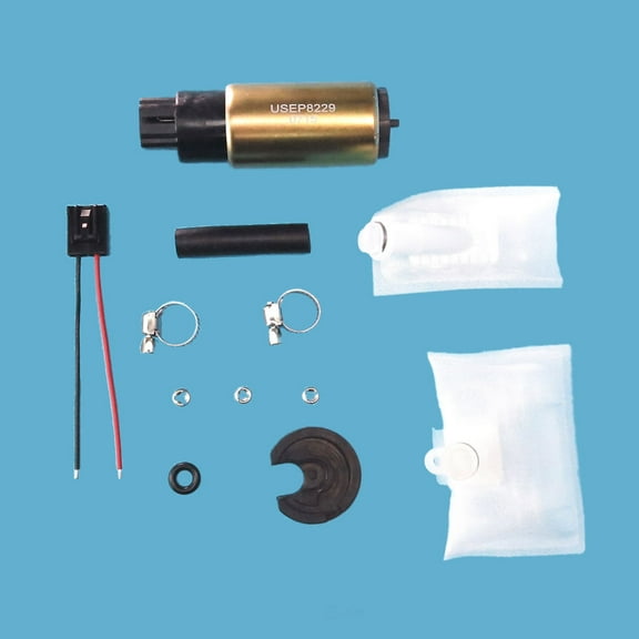 Electric Fuel Pump Fits select: 1994-2002 HONDA ACCORD, 2003 FORD F150