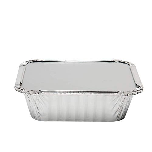 Aluminum Containers
