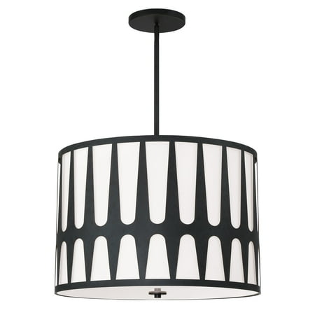 

Royston 5 Light Black Pendant