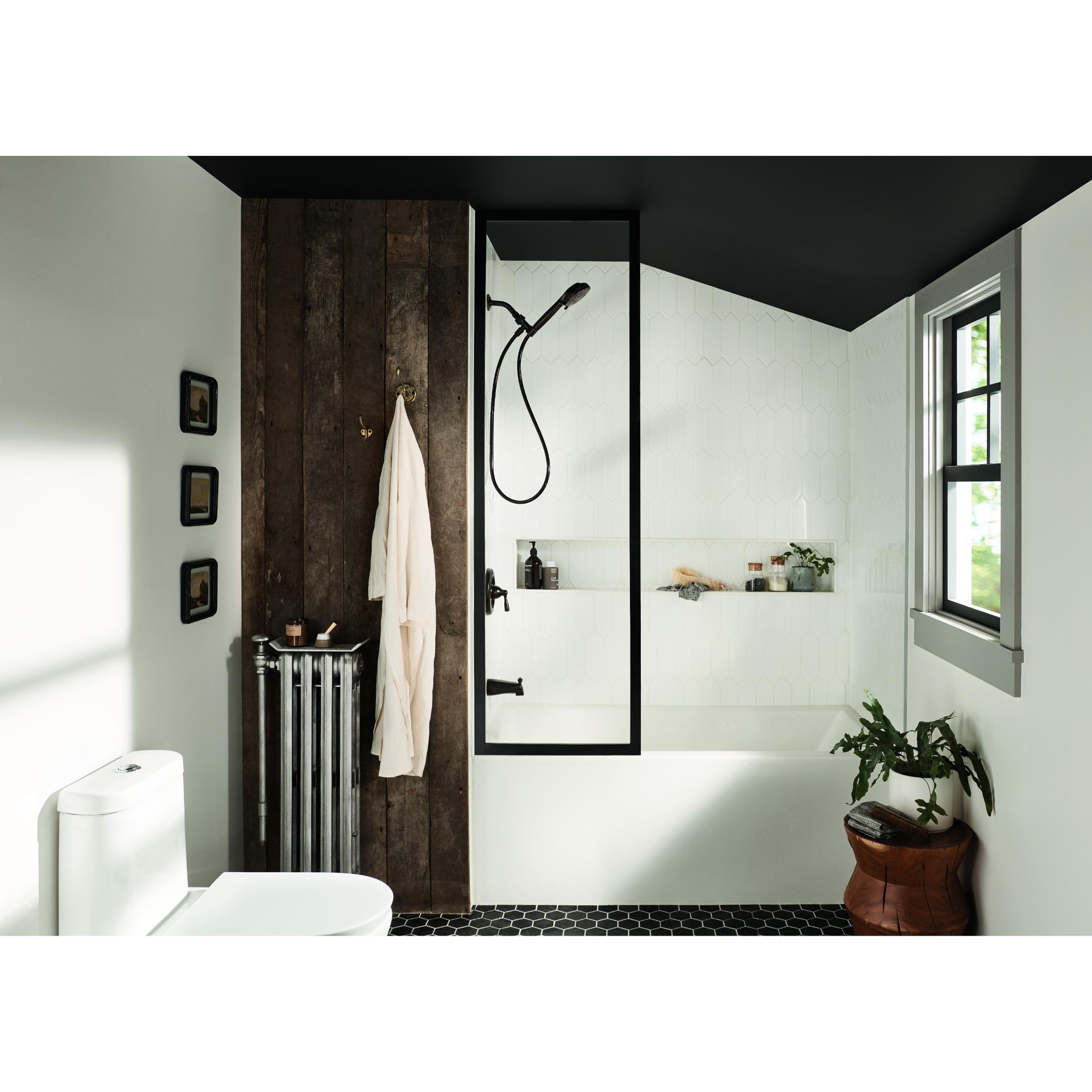 Moen Hydro Energetix Handheld Shower Head, 8-Function photo 6