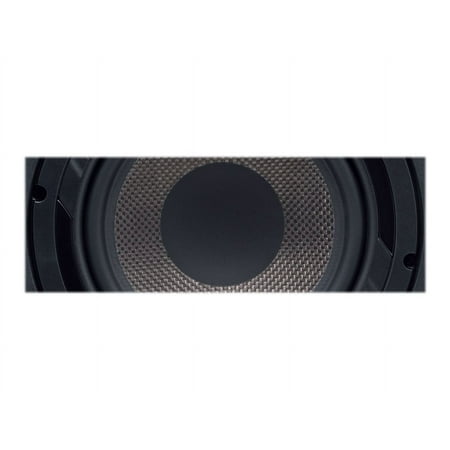 Sonance - Visual Performance 8" In-Wall Woofer (Each) - Paintable White