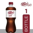 thumbnail image 4 of Diet Dr Pepper Soda Pop, 20 fl oz, Bottle, 4 of 12