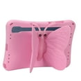 thumbnail image 5 of Kids 3D Butterfly Case for Samsung Galaxy Tab A9+ (X210/X215/X216/X218),360° Rotating Foldable Wing Stand EVA Case Shockproof Cover for Galaxy Tab S9 X710/X716B/X718U/S9 FE 5G X510/X516B/X518U,Pink, 5 of 9