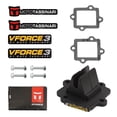 thumbnail image 1 of suitable for Motorcycle Reed Valve Vforce 3 V352A 2 Stroke Engine Intake Control for Aerox Jog 50 CY50 Reed Block Modified Parts, 1 of 6