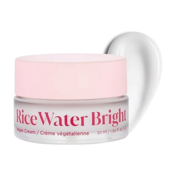 Crema facial hidratante The Face Shop Rice Water Bright