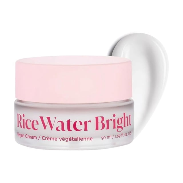 Crema facial hidratante The Face Shop Rice Water Bright
