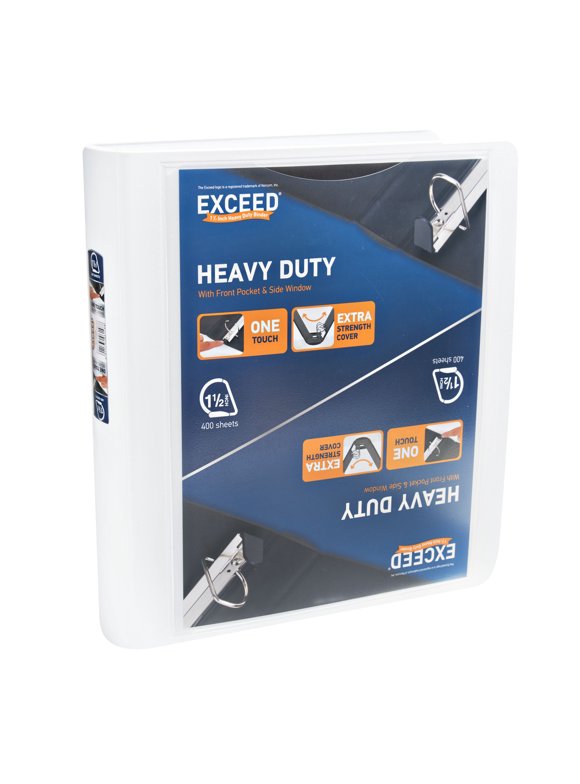 Exceed Binders in Binders & Accessories