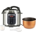 thumbnail image 3 of olla instant express electrica Timco olla de presion electrica, 3 of 6