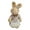 Blue, variant on Kawaii Bag Pendant Keychain Dolls, Cute Trend Bunny Bag Charms, Purse DIY Remodeling Accessories, Couple's Backpack Charm Plush Bunny Doll Gift for Friends and Loved Ones