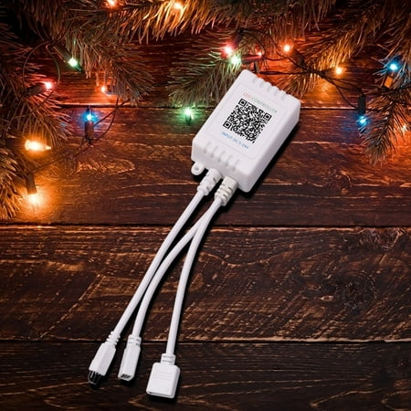 

CHEEPUM + Infrared Smart One With Two LED Lights With RGB Controller