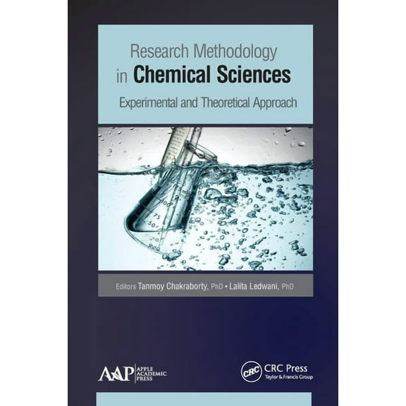 Research Methodology in Chemical Sciences: Experimental and Theoretical Approach, (Paperback)
