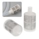 thumbnail image 3 of Aquarium Water Pump Filters Stainless Steel Micro Mesh Cover Fish for Tank Filter Inlet Frame ID 7mm 10mm Hose Accessori M, 3 of 4