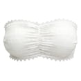 thumbnail image 4 of Full Figure Lace Strapless Bra With Back Support For Push Up And Comfort Designed For Home And Casual Wear In All Seasons, 4 of 7