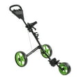 thumbnail image 4 of   Push Cart, Adjustable height Aluminum Frame  Cart  For Training, 4 of 8