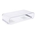 thumbnail image 1 of Caja de asiento de pesca Zulema Organizador lateral de la caja de trastos Verde, 1 of 5