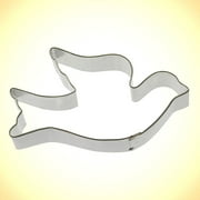 Flying Dove Cookie Cutter 4.25 in