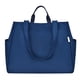 thumbnail image 1 of Bolso de mujer Moda Oxford Cloth Commute Bag Shopper Tote Bag (Azul oscuro), 1 of 6