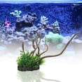 thumbnail image 4 of Kripyery Fake Water Plants Safe Accessories Resin Simulation Driftwood Tree Root for Landscaping, 4 of 8