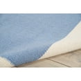 thumbnail image 4 of Nourison 8' X 10' Rectangle Area Rugs In Light Blue And Ivory 099446416148, 4 of 9