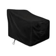 thumbnail image 4 of Patio Chair Cover, Waterproof Outdoor Patio Furniture Covers, Dustproof Outdoor, 4 of 8